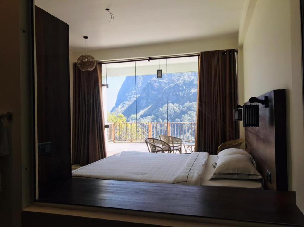 Mandara Mount Hotel Елла Екстер'єр фото