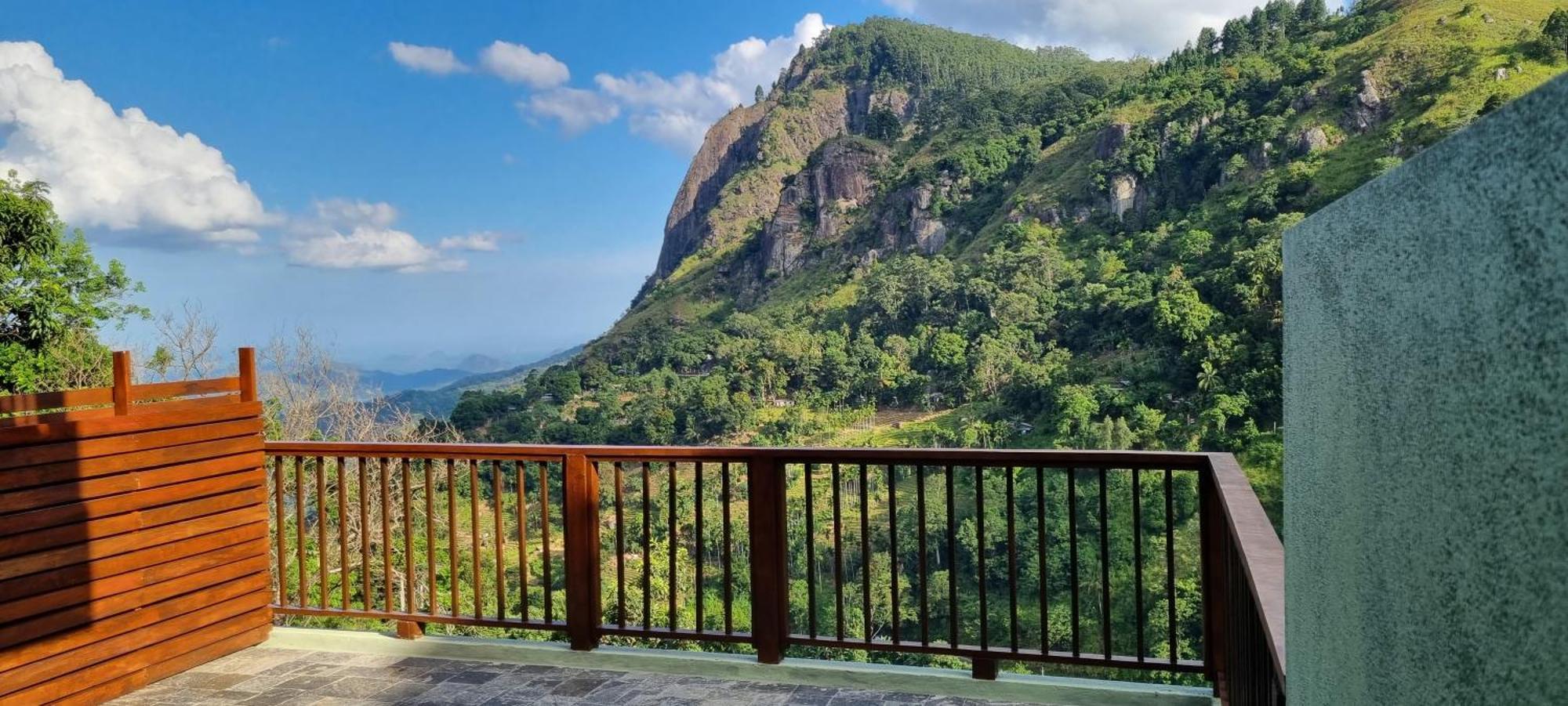 Mandara Mount Hotel Елла Екстер'єр фото