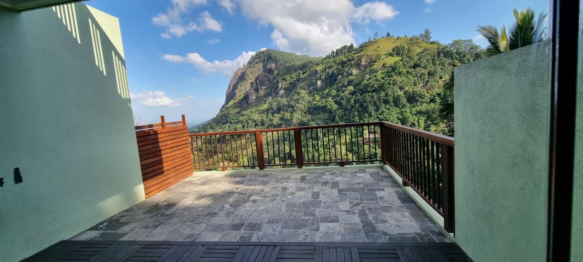Mandara Mount Hotel Елла Екстер'єр фото
